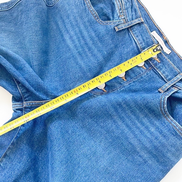 LEVI’S MILE HIGH WIDE LEG WOMEN'S JEANS SIZE 29 - Picture 8 of 14